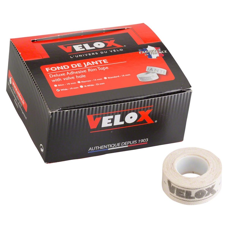 Velox Rim Tape (10) (19mm)