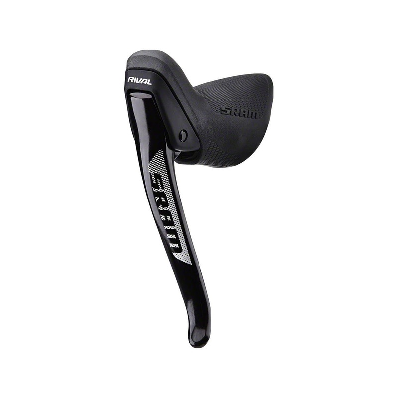 SRAM Rival 1 Brake Levers (Black) (Left)