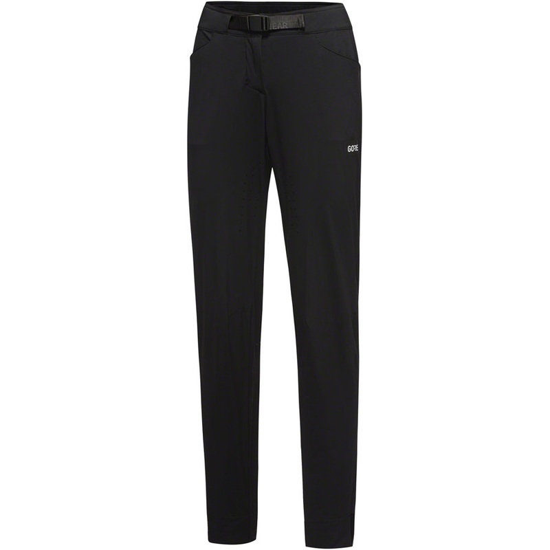 Gorewear Passion Pants – Black Womens Medium/8-10