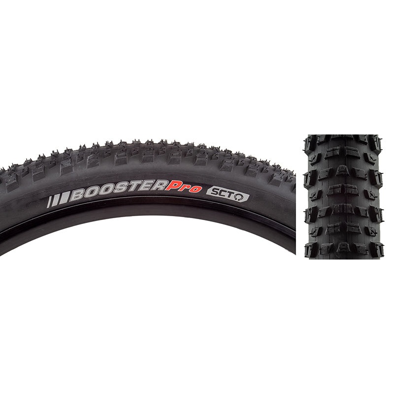 Kenda Booster Pro 27.5×2.6 Tubeless Tire