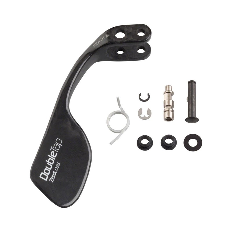 SRAM Carbon Shift Lever Kit (Red/Red22) (Right/Rear)