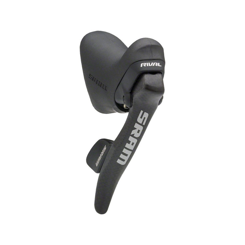SRAM Rival DoubleTap Brake/Shift Levers (Black) (Right) (10 Speed)