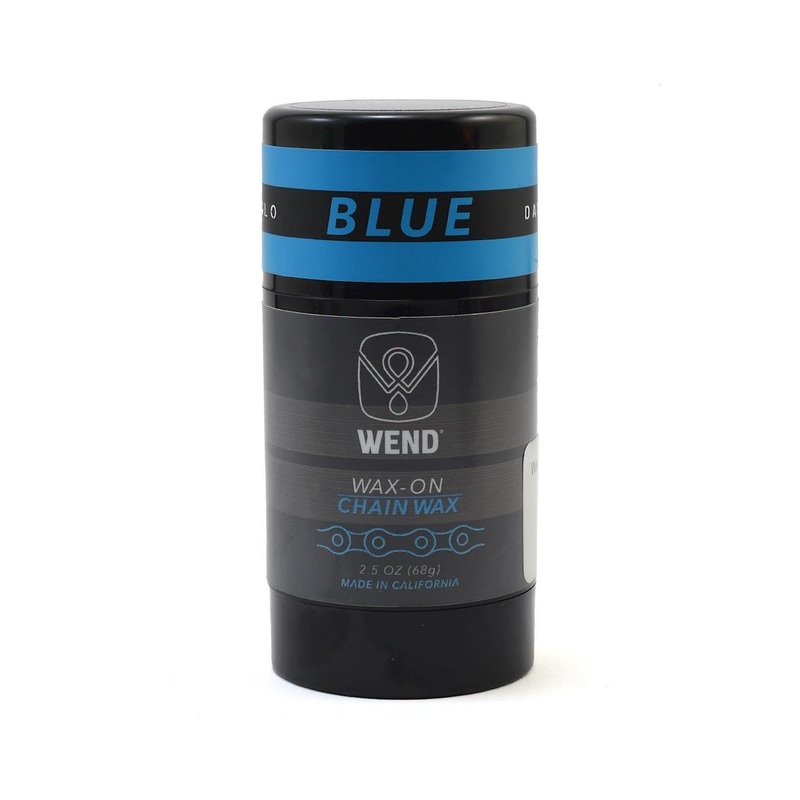 Wend Wax-On Chain Lube (Blue) (2.5oz)