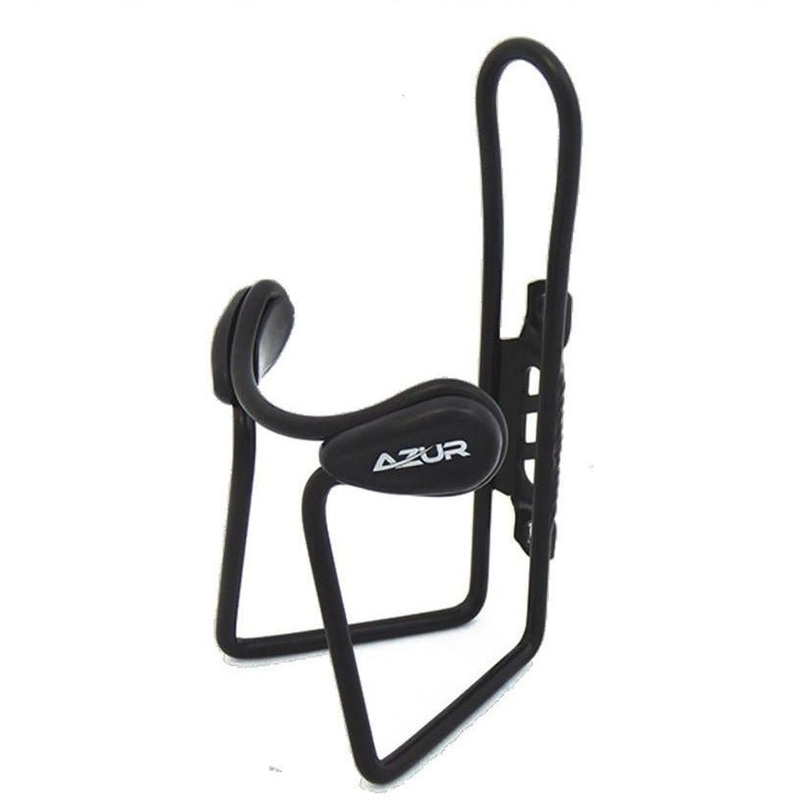 Azur Halo Alloy Bottle Cage Matt Black