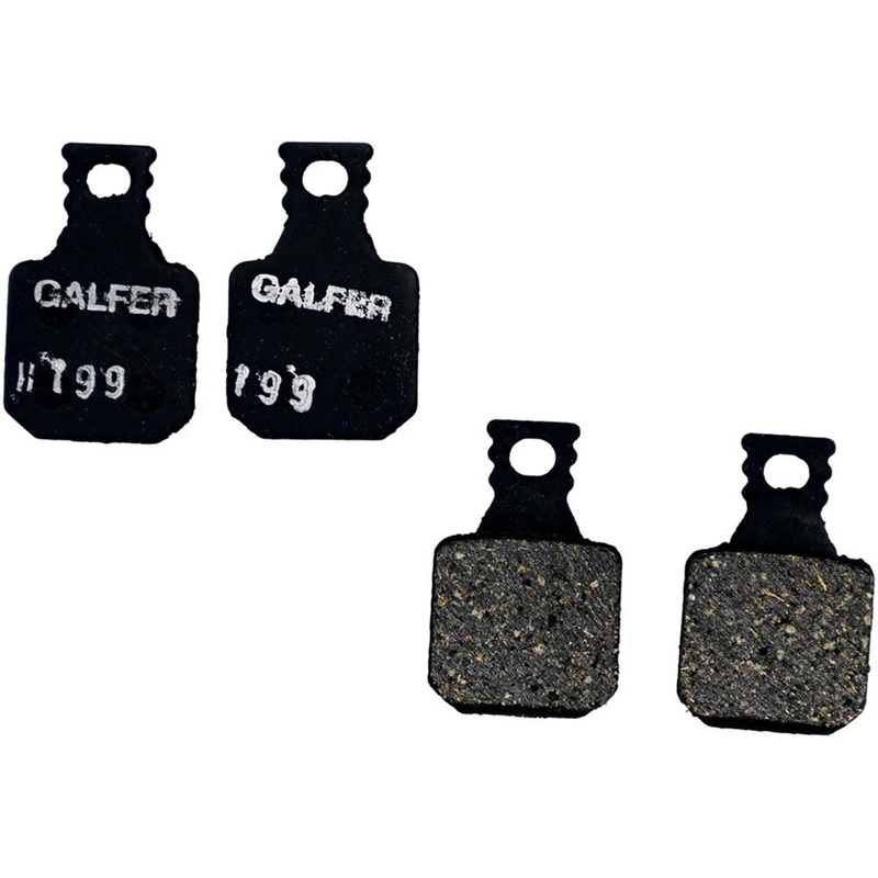 Galfer Disc Brake Pads (Semi-Metallic) (Standard) (Magura MT7/MT5) (1 Pair)