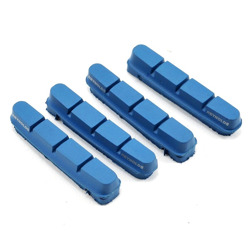 Reynolds Cryo-Blue Brake Pads (Blue) (For Shimano/SRAM) (2 Pairs)