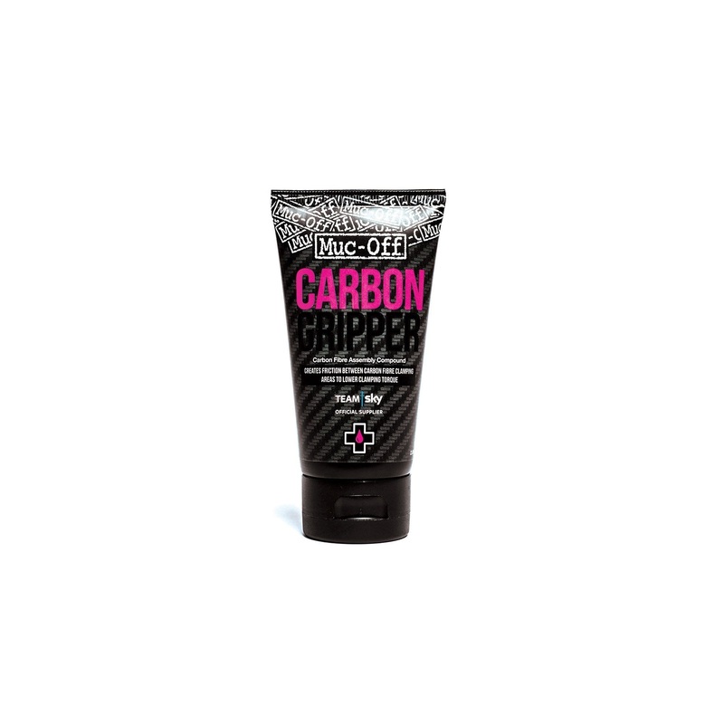 Muc-Off Carbon Gripper Assembly Compound – 75g