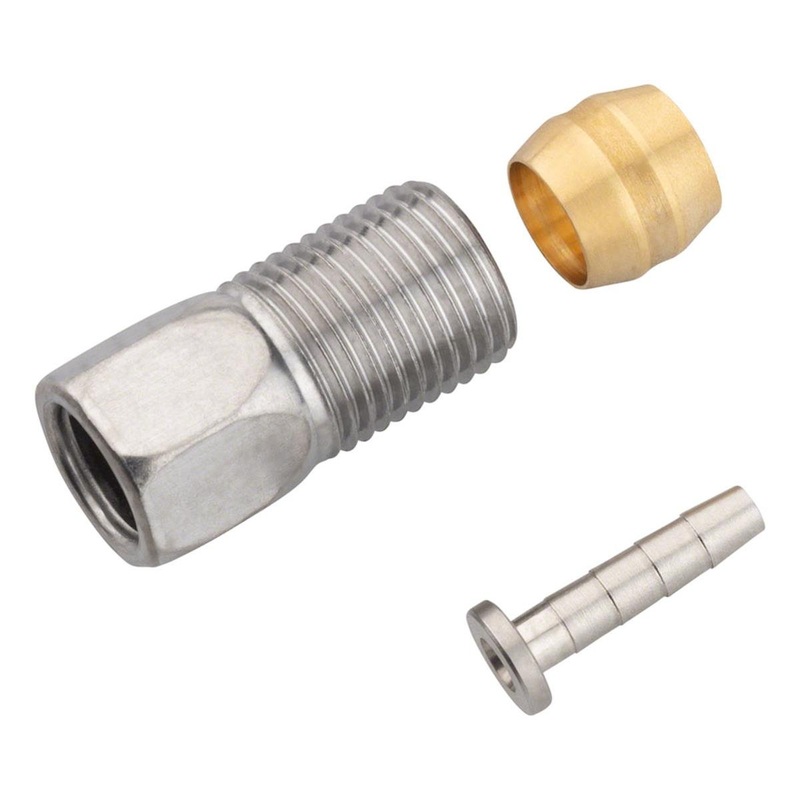 Shimano SM-BH90 Brake Hose Connecting Bolt Unit For Road Disc Caliper