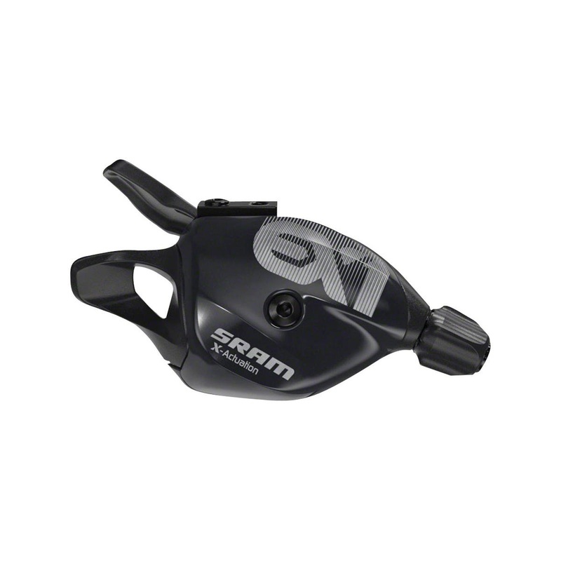 SRAM EX1 Trigger Shifter (Black) (Right) (8 Speed)