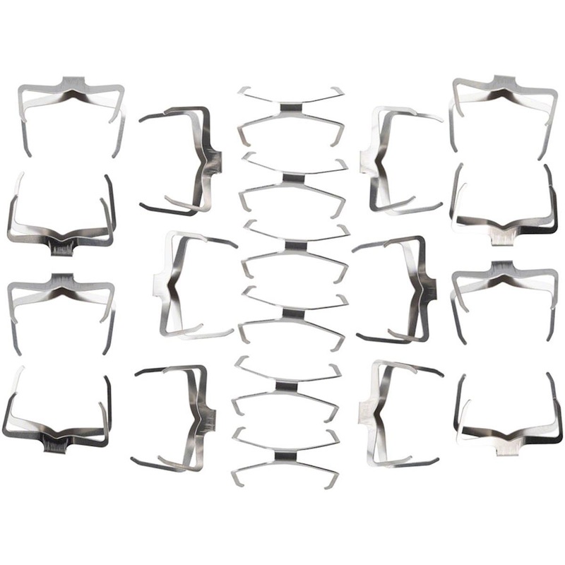 SRAM RED/S700 Disc Brake Pad H-Springs (20 Pack) (B1)
