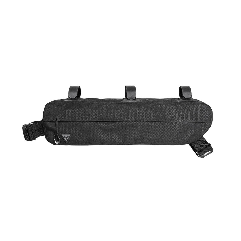 Topeak MidLoader 6L Frame Bag Black