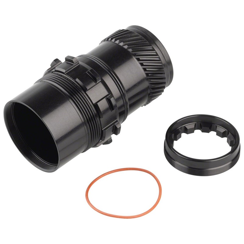 Chris King Rear Hub Driveshell Conversion (Twin Bearing) (Alloy) (XD)