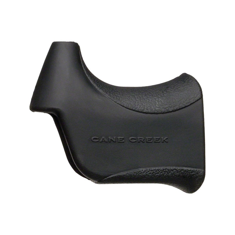 Dia-Compe Cane Creek Standard Non-Aero Hoods (Black) (Pair)