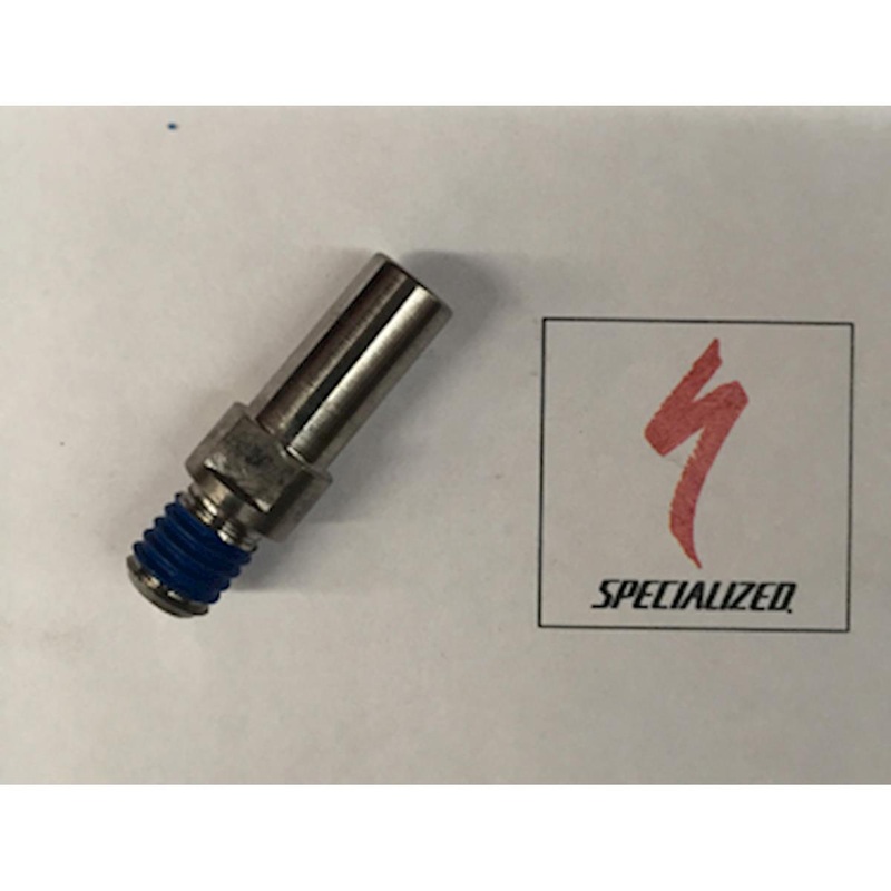 Specialized 2011-15 Shiv Cantilever Brake Boss (Titanium)