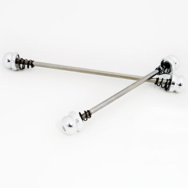 Uc Security Skewer Set,5Mmtool Front & Rear Skewer Incl Hex Head Skewer Set Ultracycle Hubs