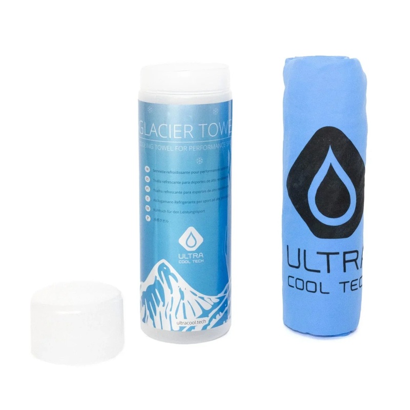 Ultra Cool Tech Glacier Towel refreshing towel