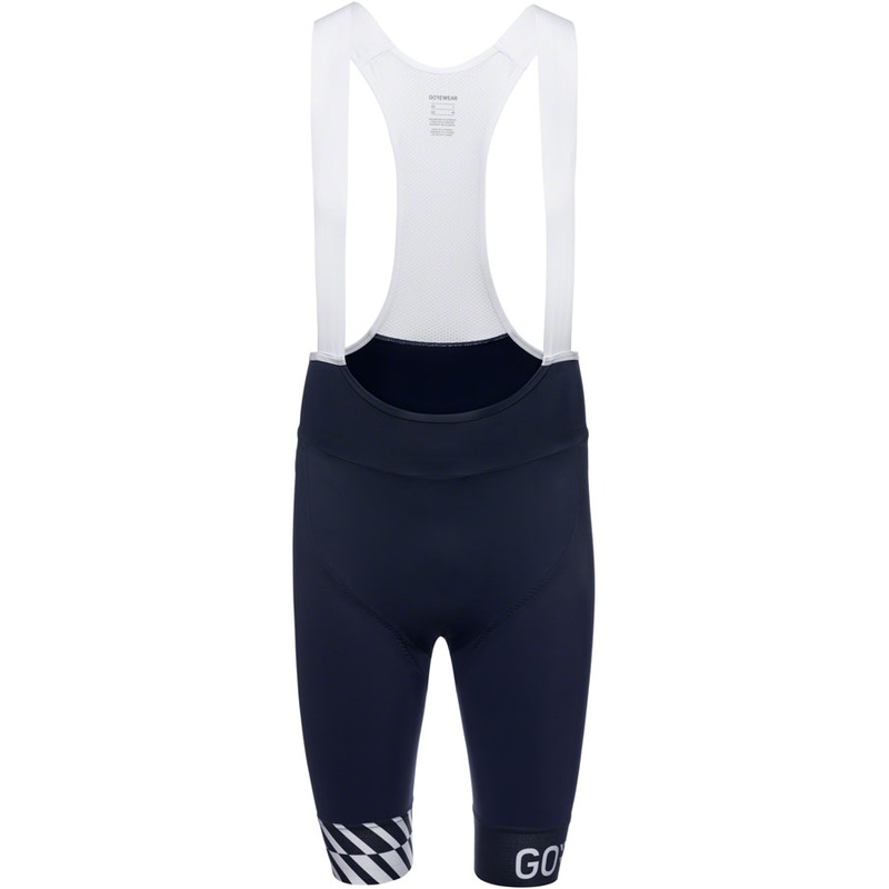 Gorewear Swiftride Optical Bib Shorts – Blue Mens X-Large