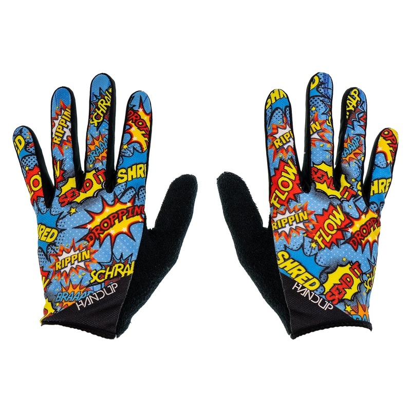 Handup Most Day Glove Medium Comic Bubbles