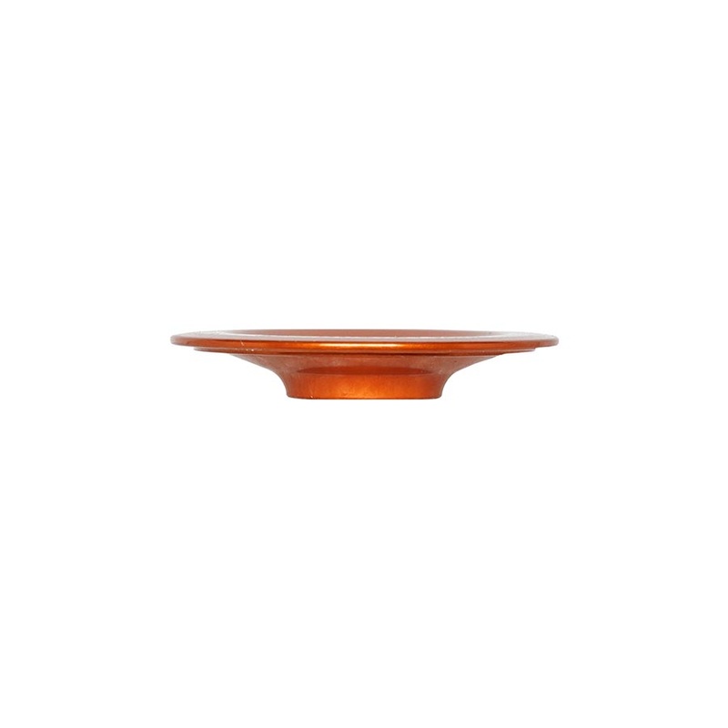 Industry Nine iRiX Top Cap 1-1/8 Orange