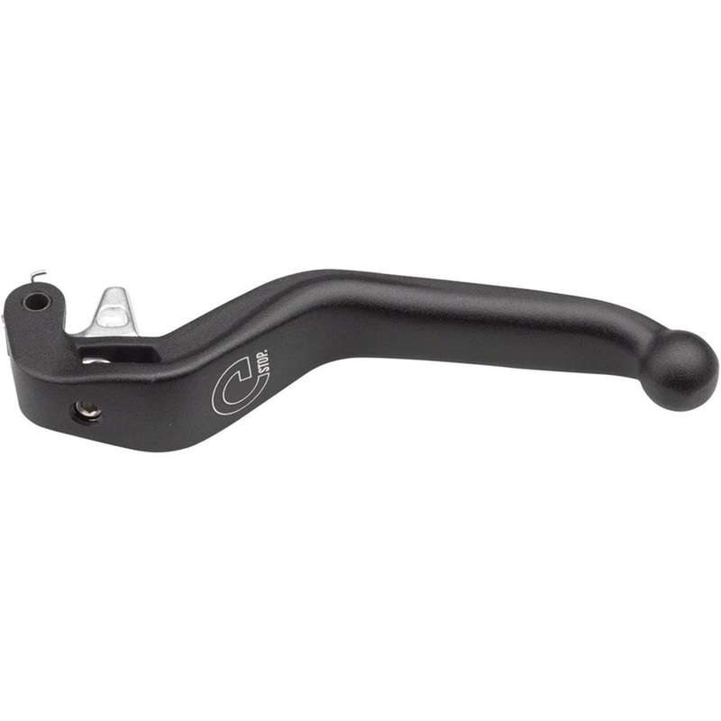 Magura 3-Finger Aluminum Lever Blade with Ball-End (For MT eSTOP 2020+)