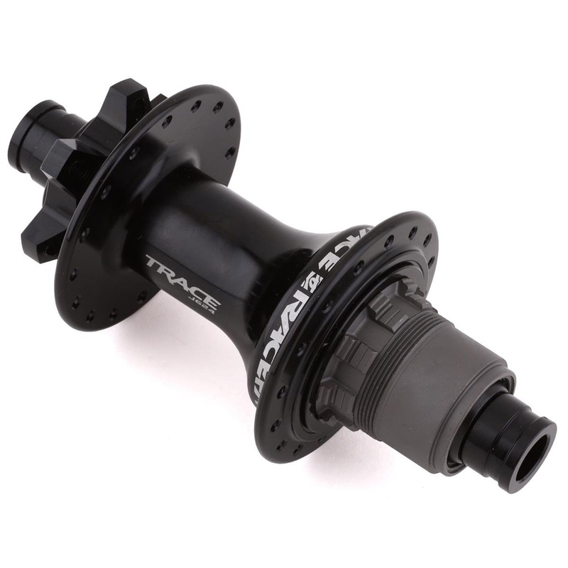 Race Face Trace Rear Disc Hub (Black) (SRAM XD) (6-Bolt) (12 x 148mm (Boost)) (32H)