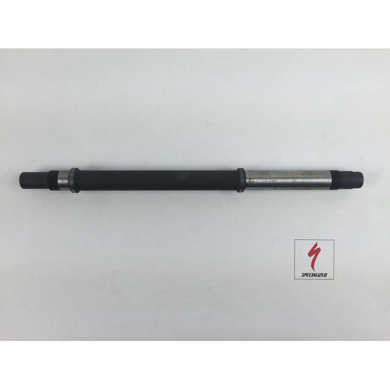 Specialized 2015 Fatboy Rear Steel Axle (190mm)