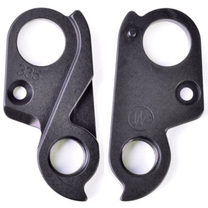Wmfg Derailleur Hanger #335 Replacement Derailleur Hangers  Derailleur