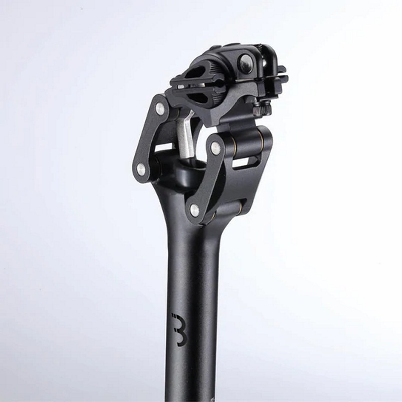 BBB ‘COMFORT POST’ SUSPENSION SEATPOST 27.2 400mm