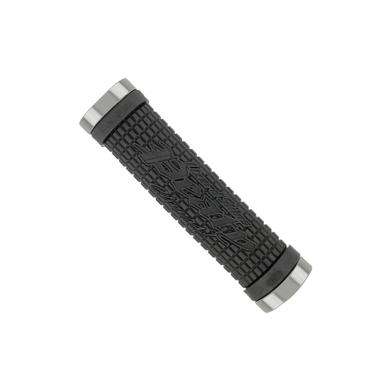 Lizard Skins Lock-On Peaty Grips
