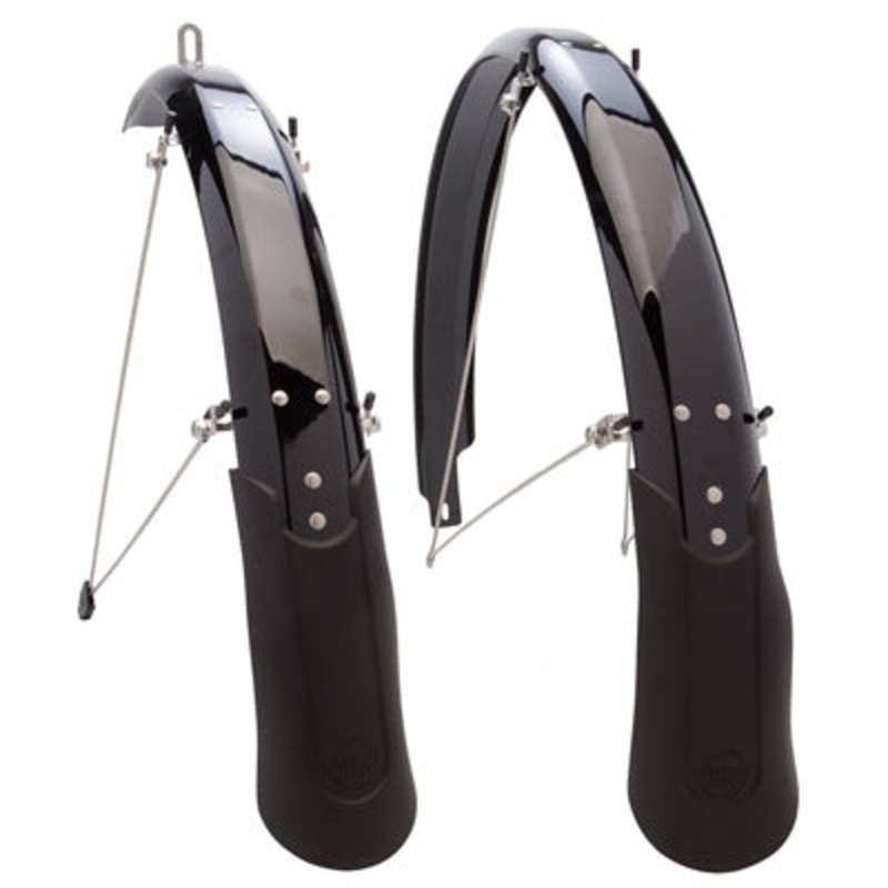 P-Bike Fender,Cascadia 29 29R(65Mm) Black Cascadia Fenders Planet Bike Fenders  29”