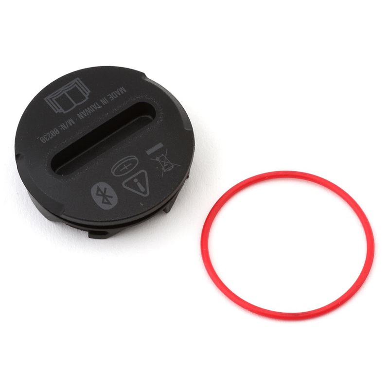 SRAM POD AXS Battery Door Kit (Black) (Coin Slot Version)