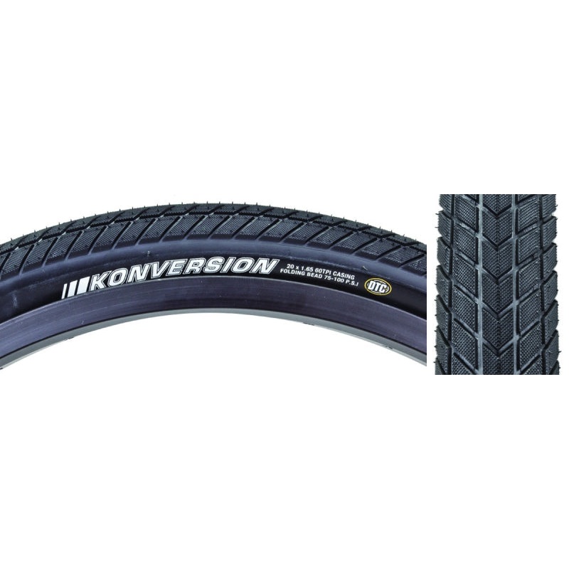 Kenda Konversion Elite 20×1.65 Standard Tire