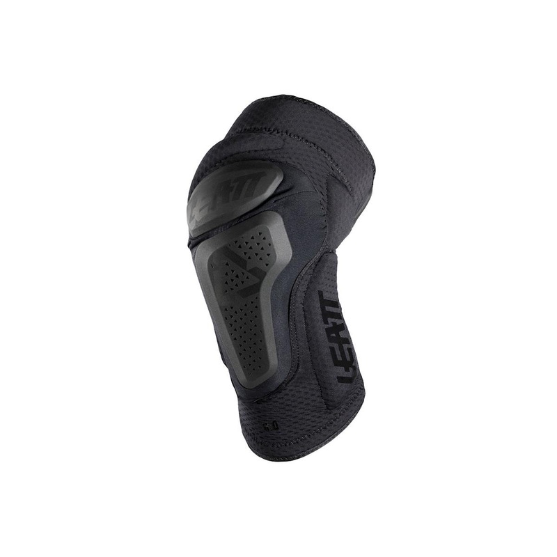 Leatt 3DF 6.0 Knee Guard (Black) (S/M)