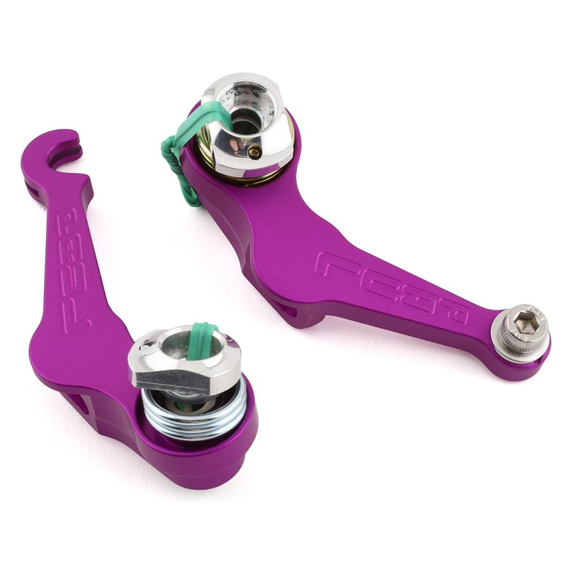 Paul Components Touring Cantilever Brake (Purple) (Front or Rear)