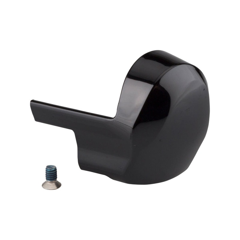 Shimano Dura-Ace ST-R9100 STI Lever Name Plate and Fixing Screws (Left)