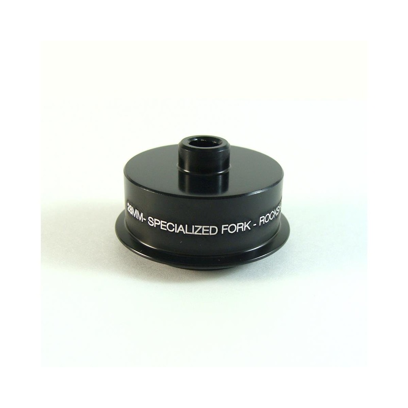 Specialized 2011-13 Roval Front 28Mm Left Axle End Cap (Quick Release) (Control 26/29, Control Trail 26/29)