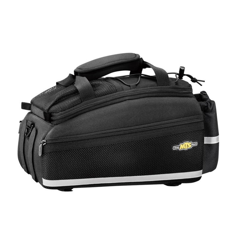 Topeak Trunk Bag for Carrier EX MTS Strap Mount