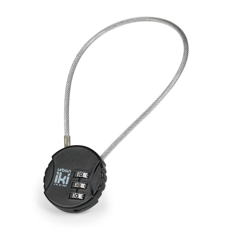 Urban Iki Wire lock for Front Seat