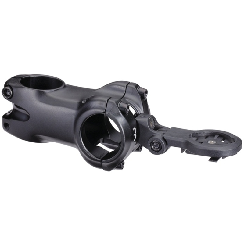 BBB Jumper Stem 55mm 31.8 0D Di2 (Go-Pro Mount)