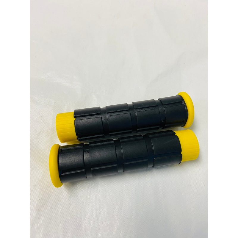 Classic Brick Style Black Rubber BMX Grip – Live4Bikes