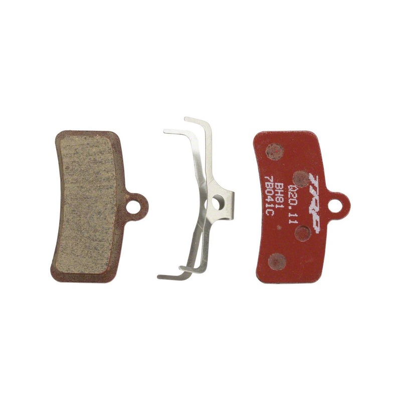 TRP Q20.11 Disc Brake Pads (Semi-Metallic/Resin) (For TRP 4-Piston Disc Brakes)