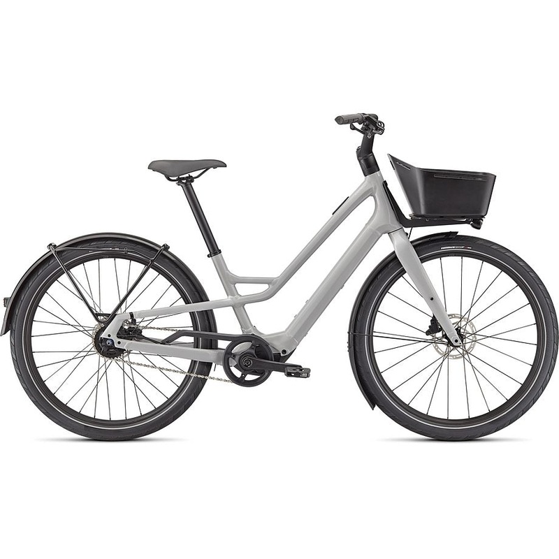 2023 Specialized como sl 4.0 bike dove grey / transparent s