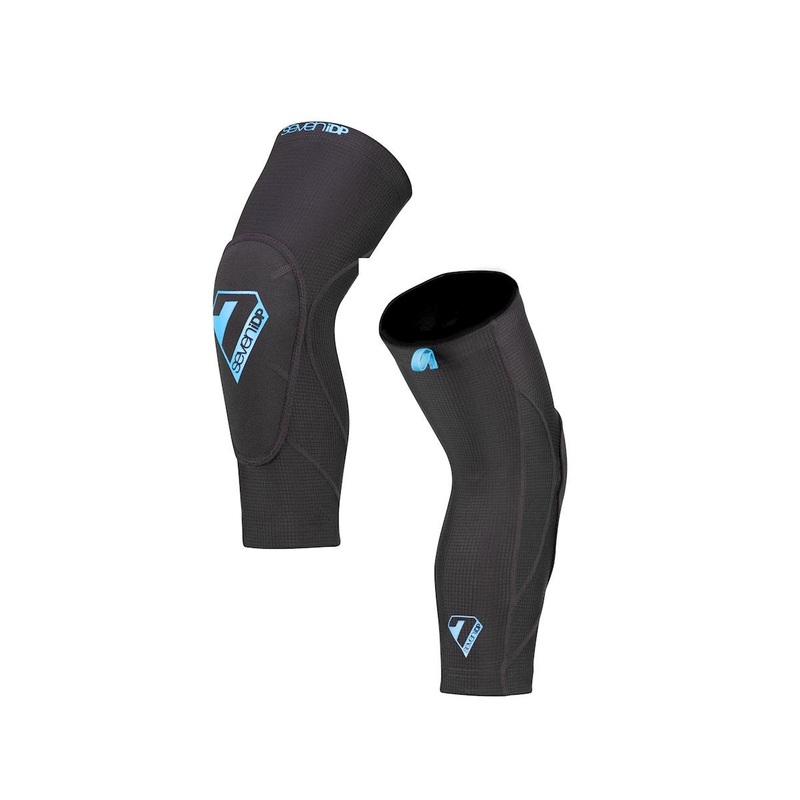 7iDP Sam Hill Lite Knee Armor (Black) (S)