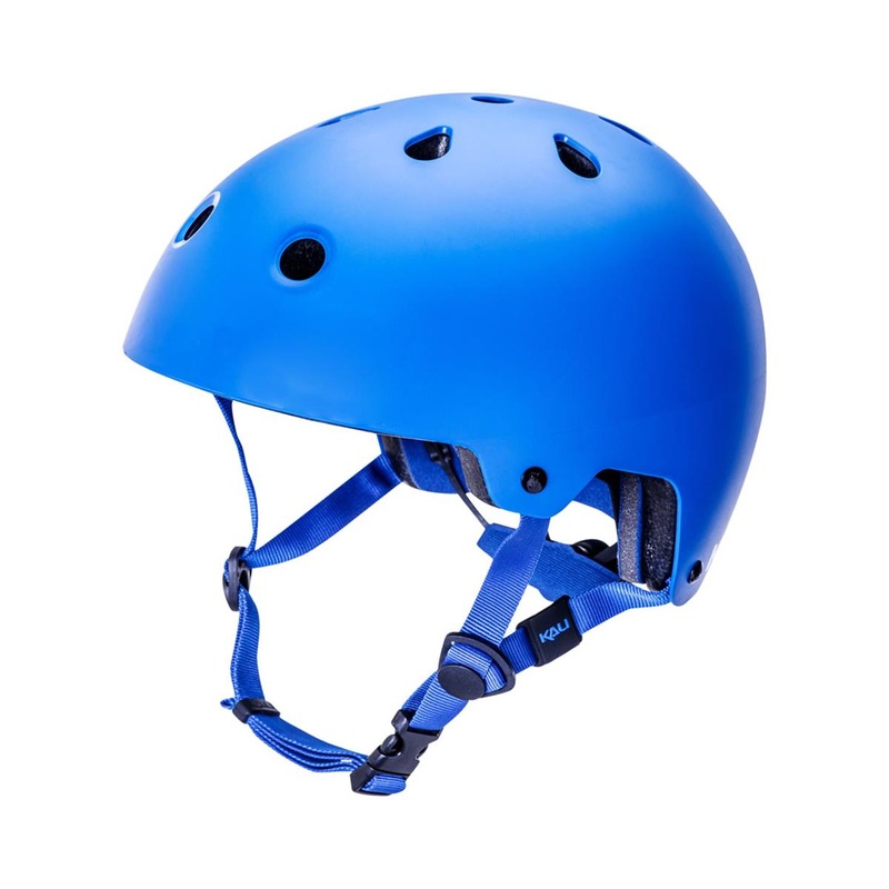 Kali Maha 2.0 Helmet (Matte Blue) (L/XL)