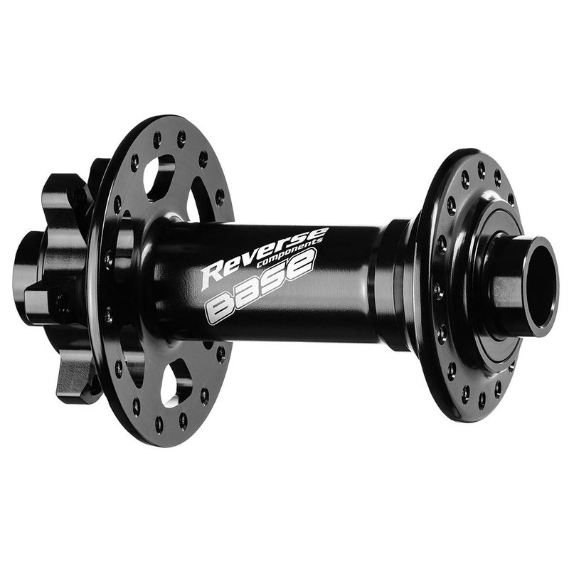 Reverse Base Front Disc Hub V2 15×110 TA