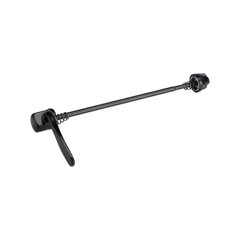 Shimano MT200B Quick Release Skewer (Black) (Rear) (QR x 141mm)