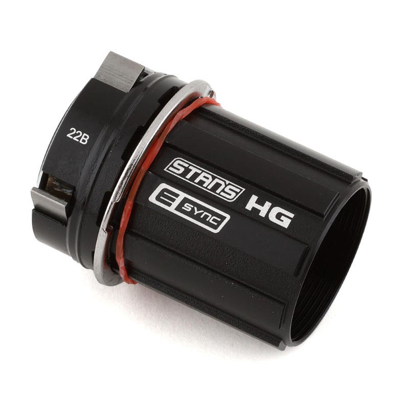 Stan's E-Sync/Neo Freehub Body (Black) (Shimano HG)
