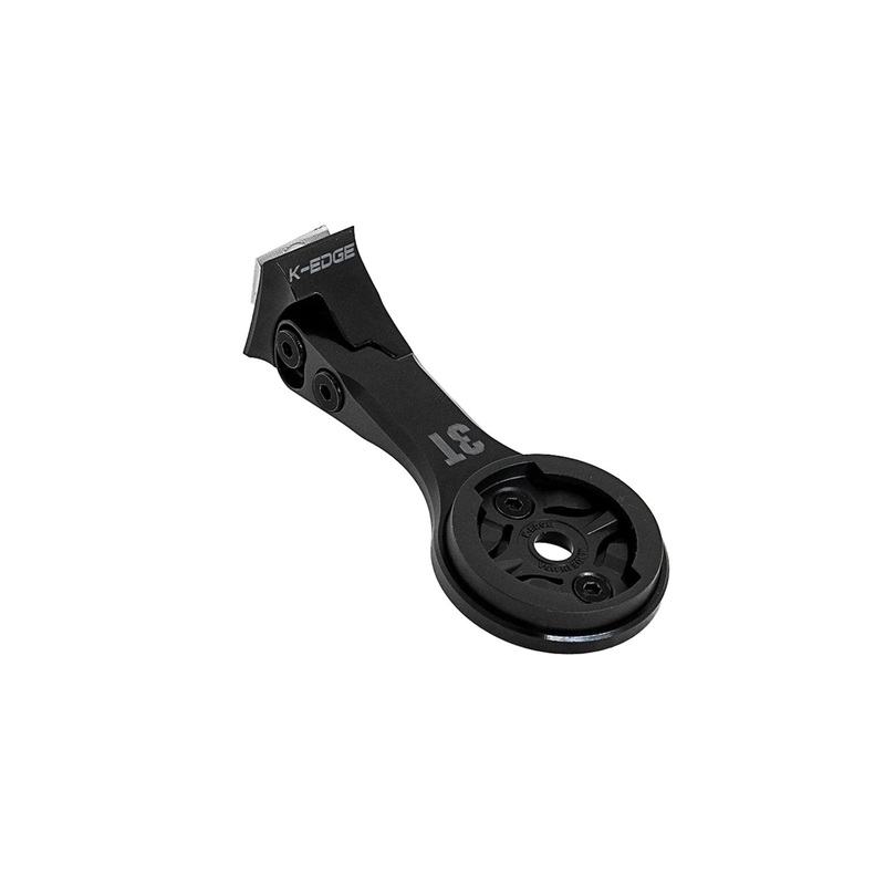K-Edge 3T MORE Stem Computer Mount – Garmin/Wahoo