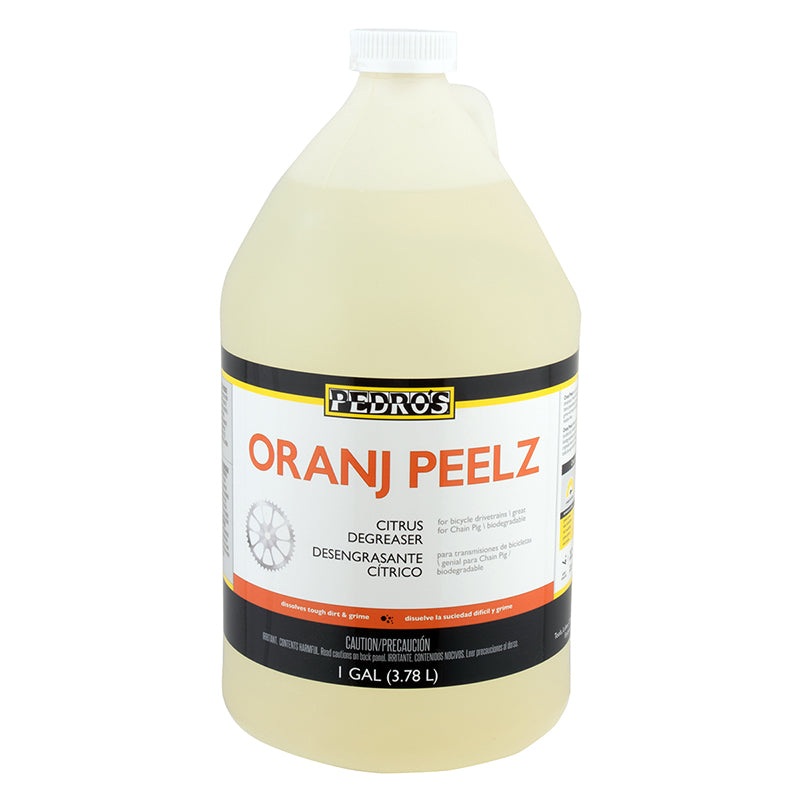 Pedros Oranj Peelz Cleaner 128oz (1 Gallon)