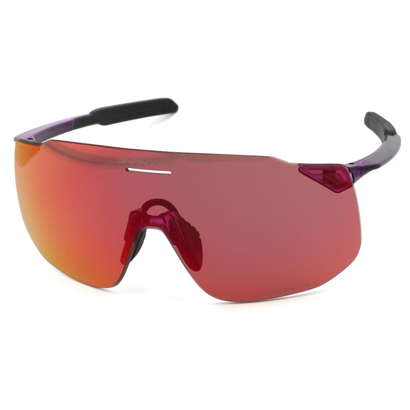 Shimano S-PHYRE SL CE-SPSL2 Sunglasses (Purple Sapphire) (Ridescape RD)